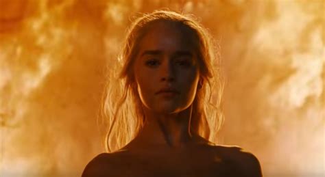 daenerys targaryen naked|GAME OF THRONES NUDE SCENES